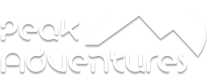 Peak Adventures logo